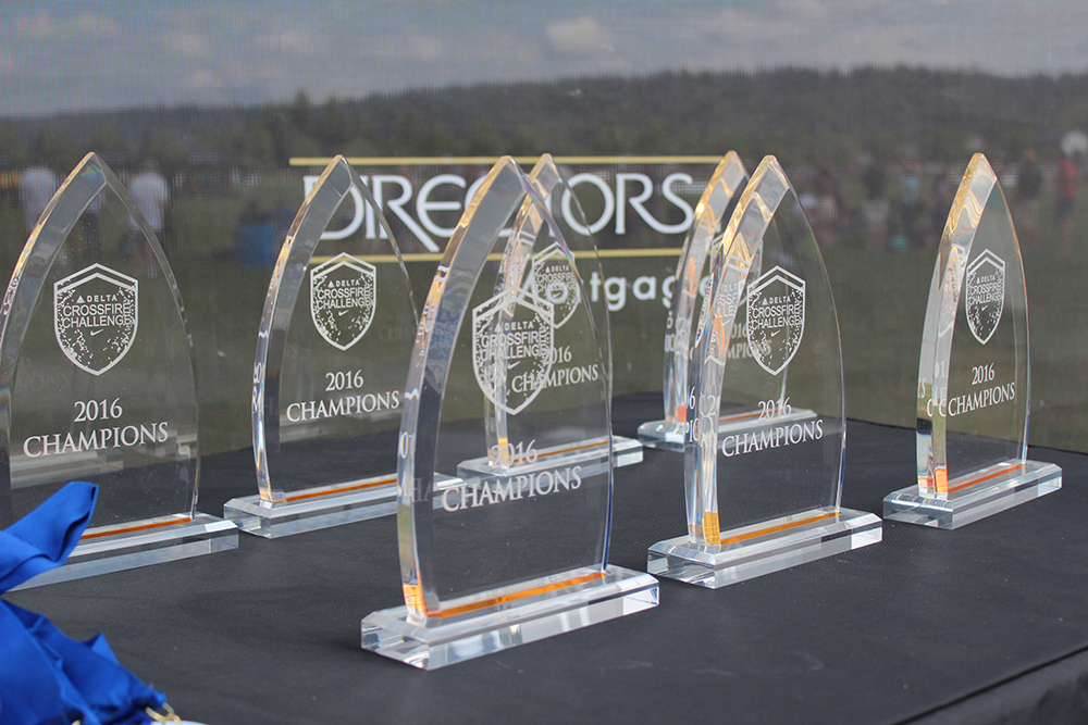 Crossfire Challenge Crossfire